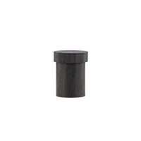BEISTELLTISCH MALUNG Schwarz 35x35x45 cm - Schwarz, Holzwerkstoff (35/35/45cm) - FURNLUX