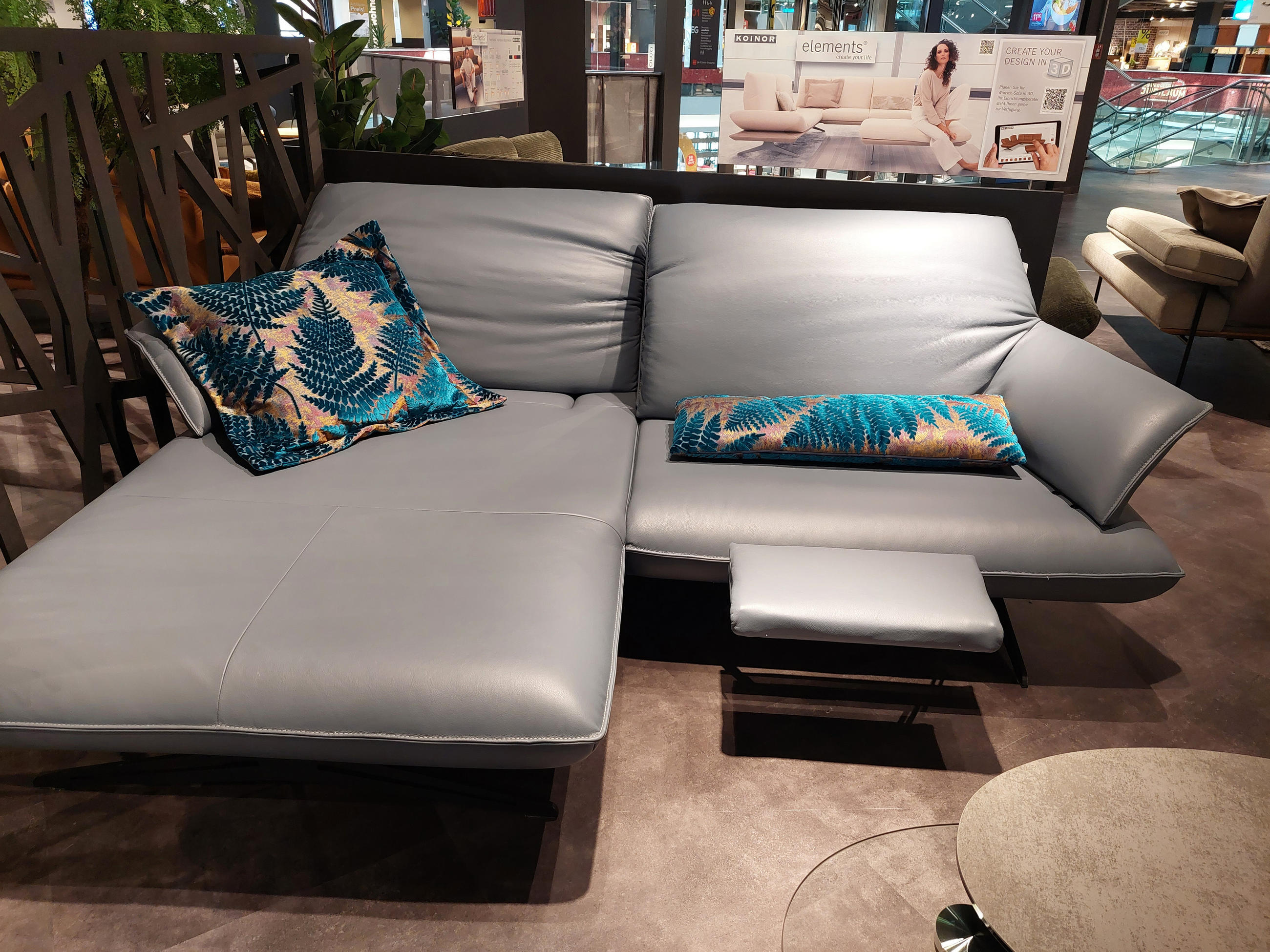 Ecksofa Seventy - Koinor