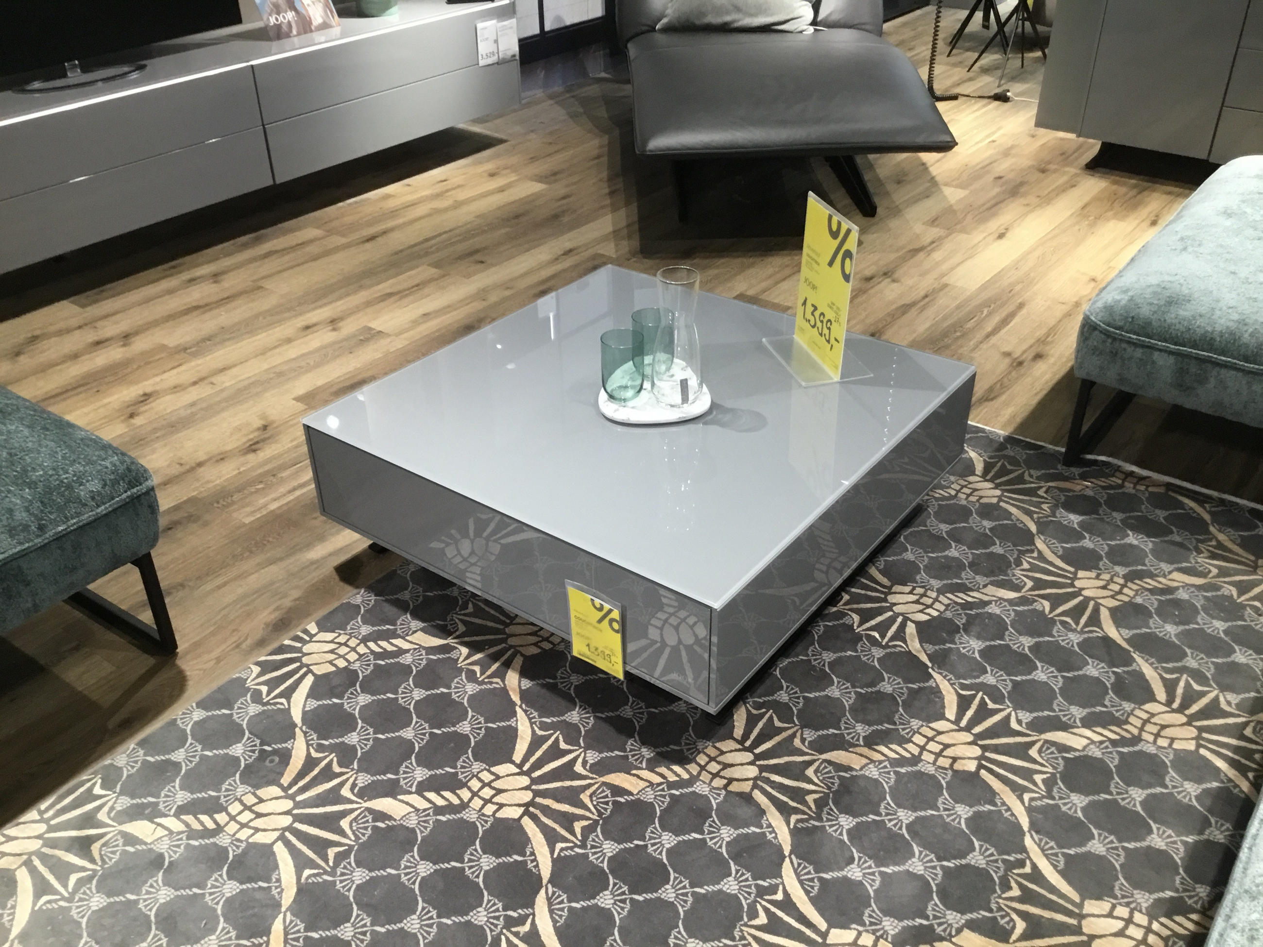 JOOP! Couchtisch Gloss Posh - Joop!