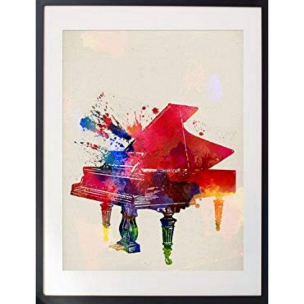 Nacnic Poster Klar 29.7x5x21 cm