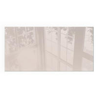 GLASPLATTE für Kamin 100x50 cm - Beige, Glas (100/50/0.4cm) - TULUP