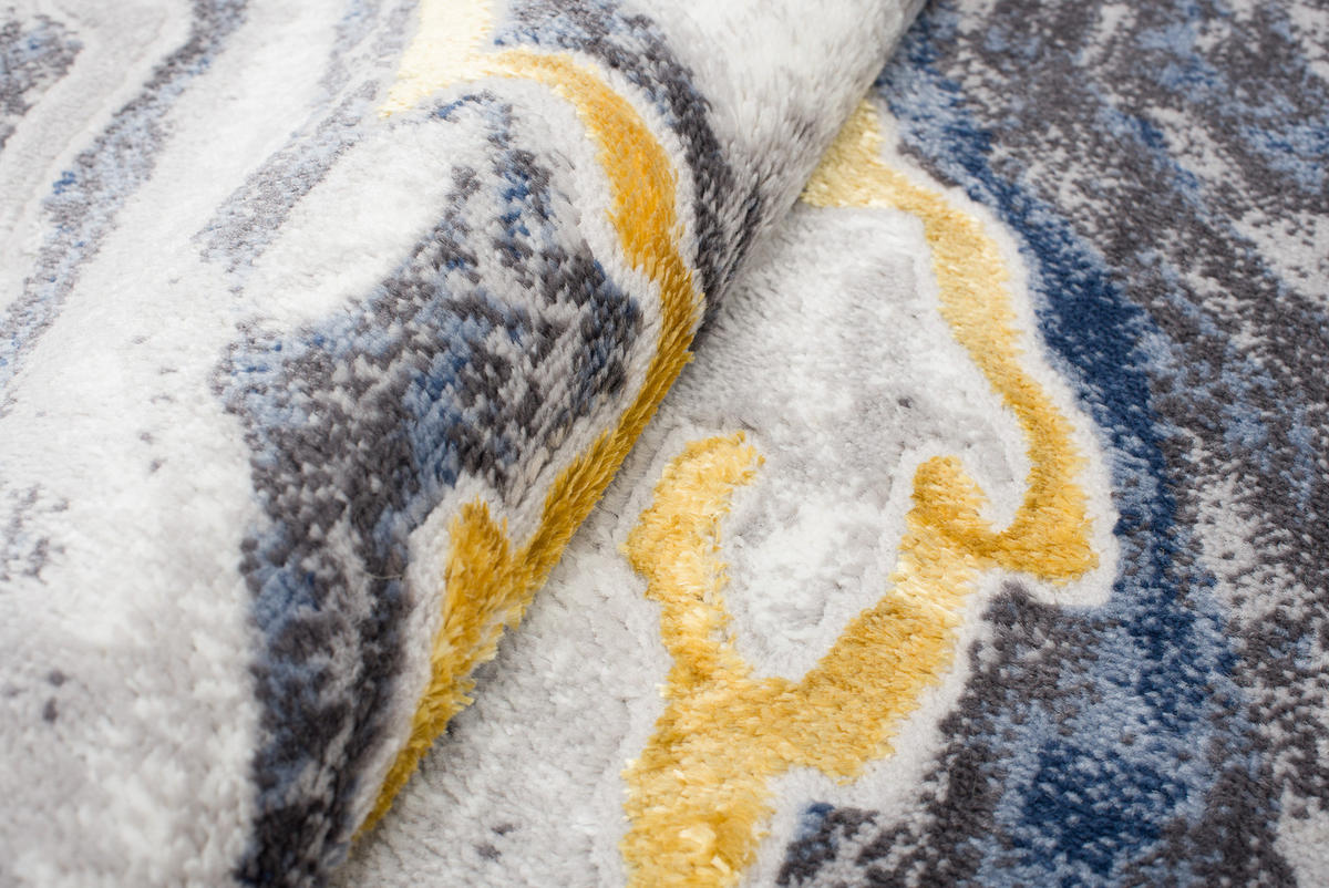 TEPPICH SHINE Creme 180/250 cm - Creme, Textil (180/250cm) - Tapiso