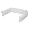 NESTCHEN Sternenzauber Easy Air 'safe asleep' - Weiß, Textil (170/4cm) - Roba