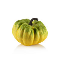 FIGURA MAVE, 13,5/11 cm - zelená barva, plast (13.5/11/13.5cm) - Mondex