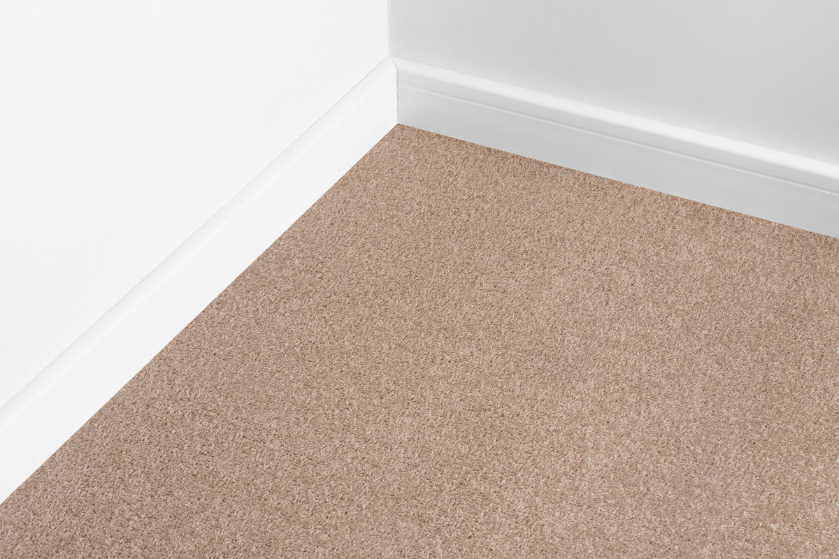 LÄUFERBODEN ETON 400/450 cm - Beige, Textil (400/450cm) - rugsX