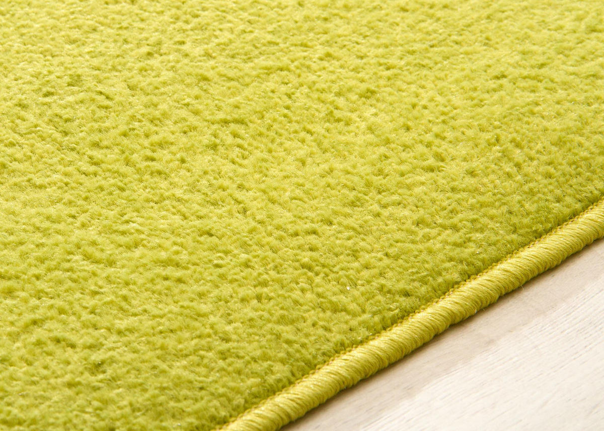 MODERNER TEPPICH 80/300 cm Cambridge Young - Grün, Textil (80/300cm) - Steffensmeier