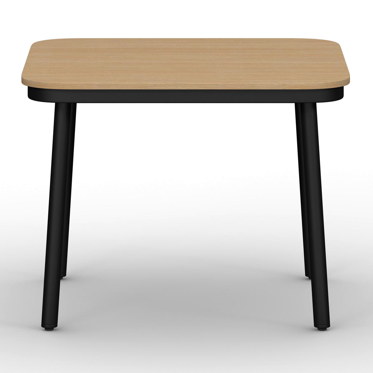 DINING-LOUNGESET Lissa Beige Outdoorstoff/Metall/Polywood - Beige, Metall - Bessagi Garden