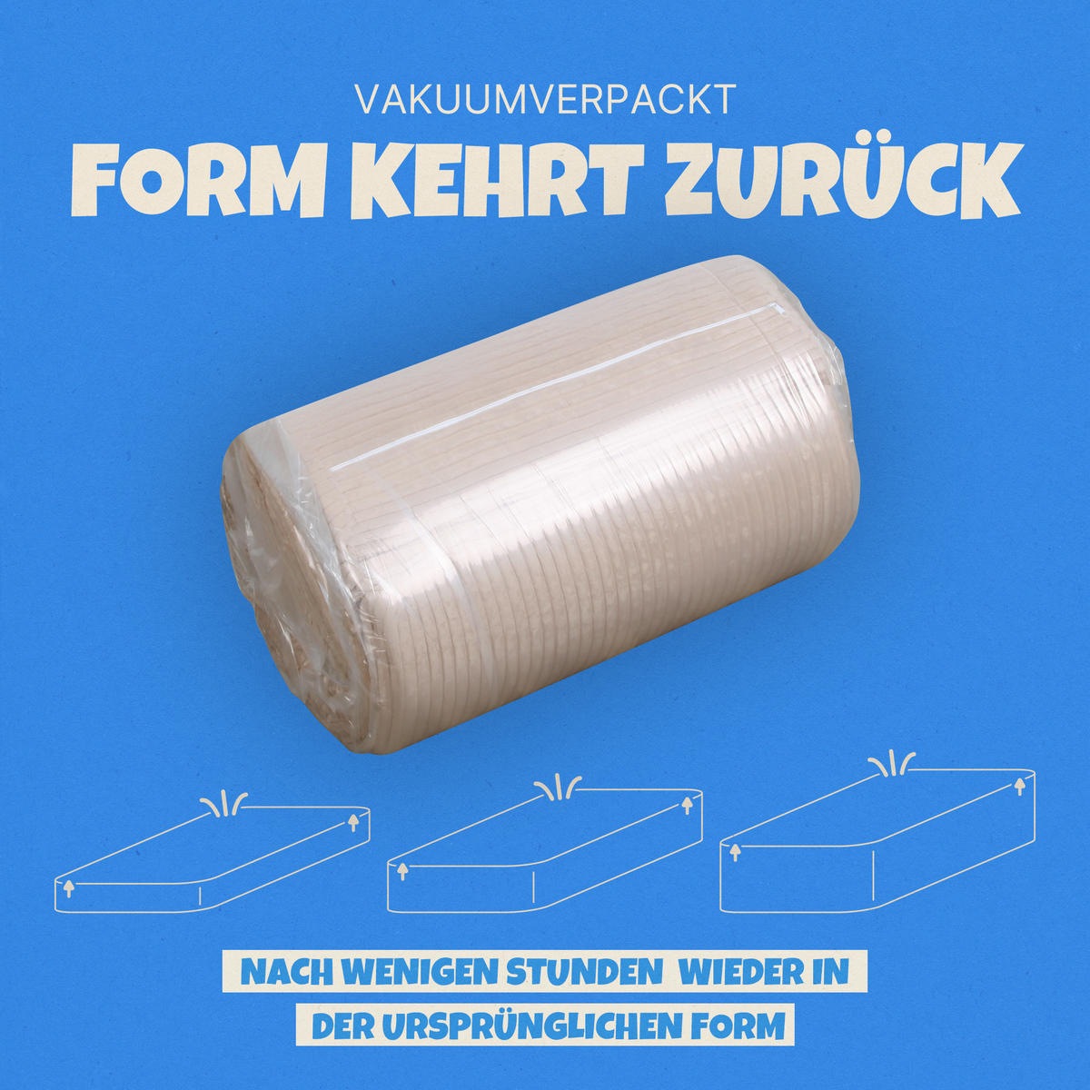 KINDERSOFA modulares Cord Spielsofa 11-teilig Beige - Beige, Textil (72/50/144cm) - Bestlivings