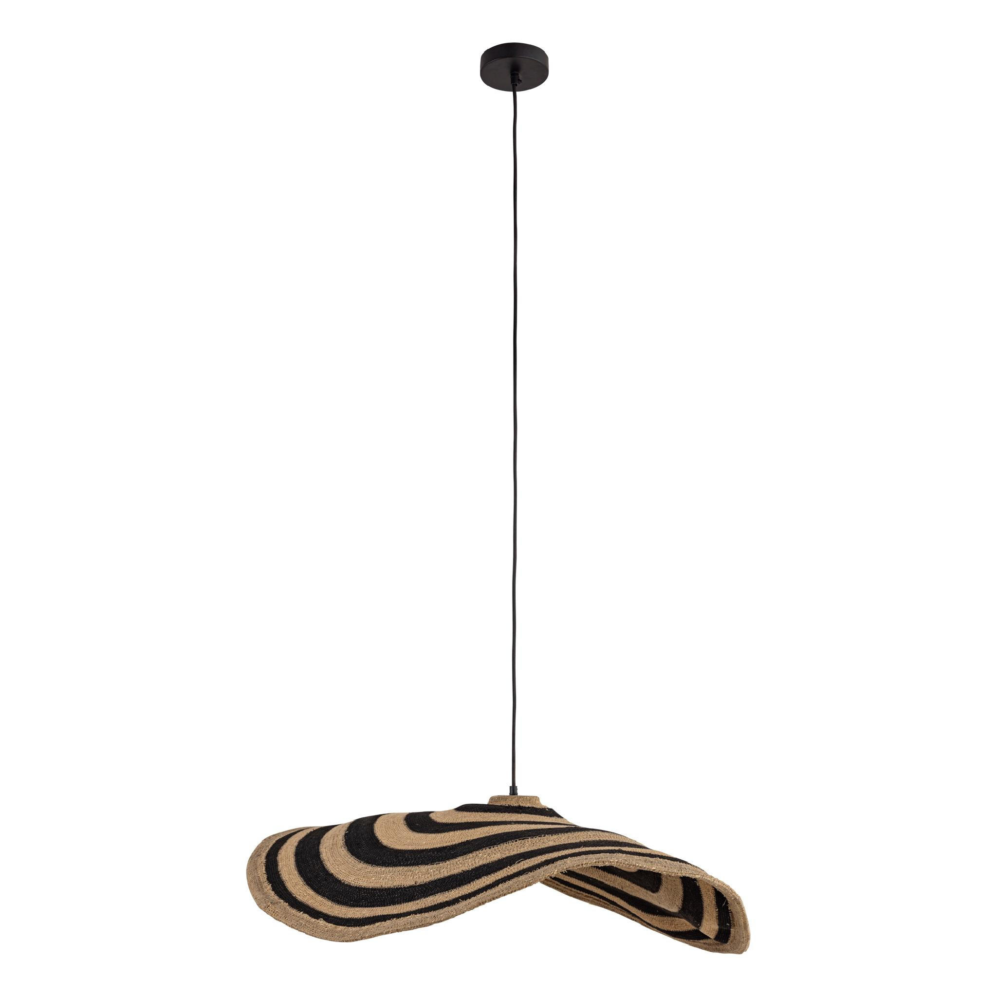 Ptmd Collection Hängelampe Beige 64x36x91 cm