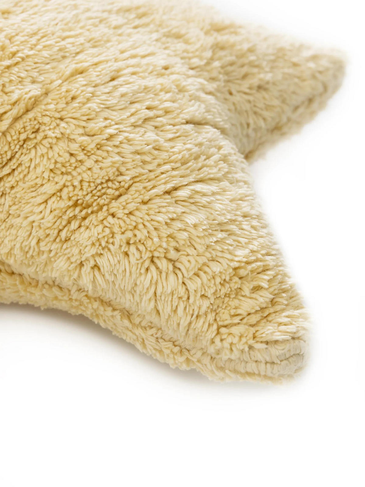 KISSEN Stars Gelb 45x45 cm - Gelb, Textil (45/45cm) - Lytte