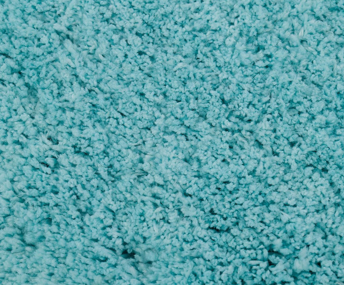 BADTEPPICH Deluxe MINT 70X120CM - Mintgrün, Textil (120/70cm)