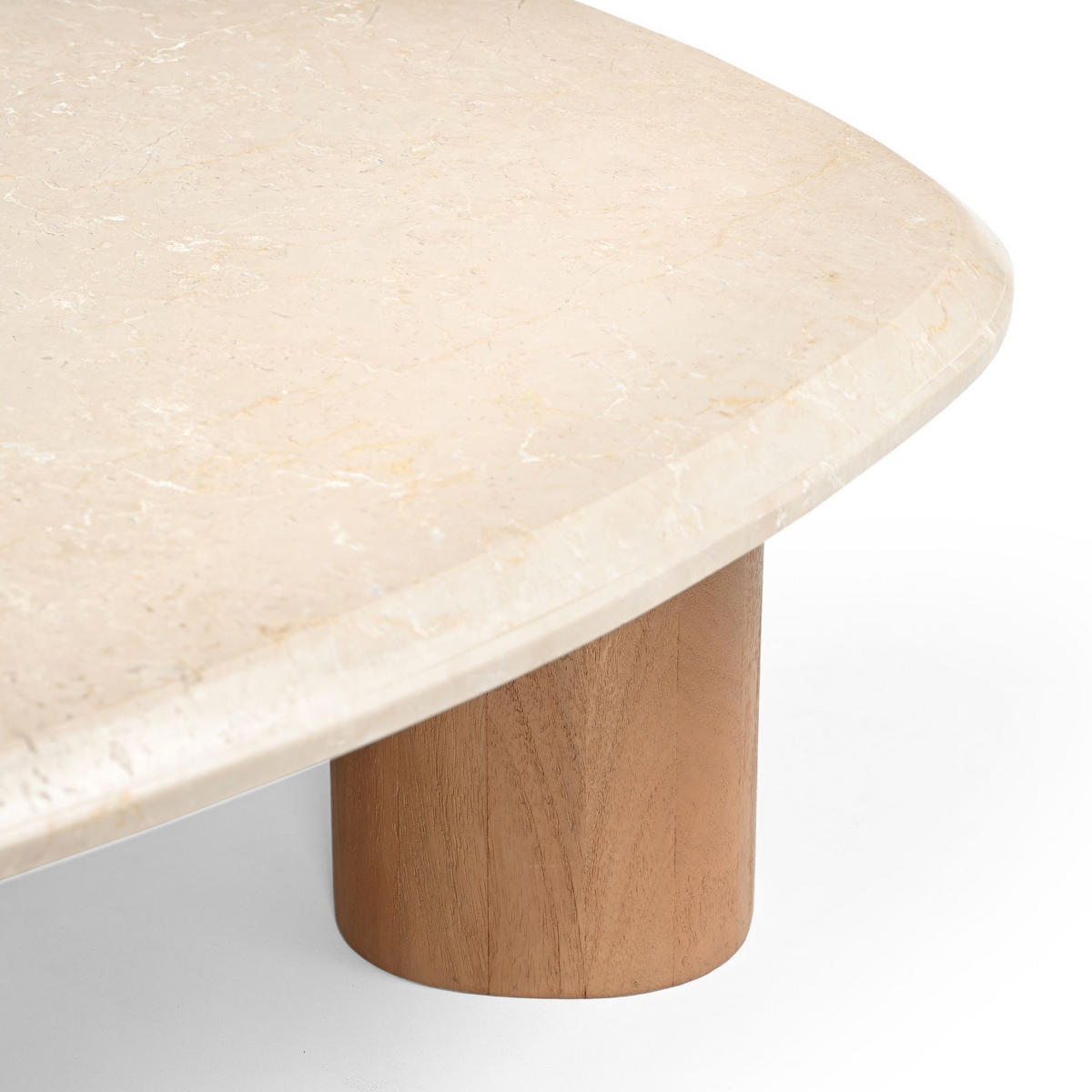 COUCHTISCH Braun 90/100/30 cm - Braun, Holz (90/100/30cm) - Starfurn