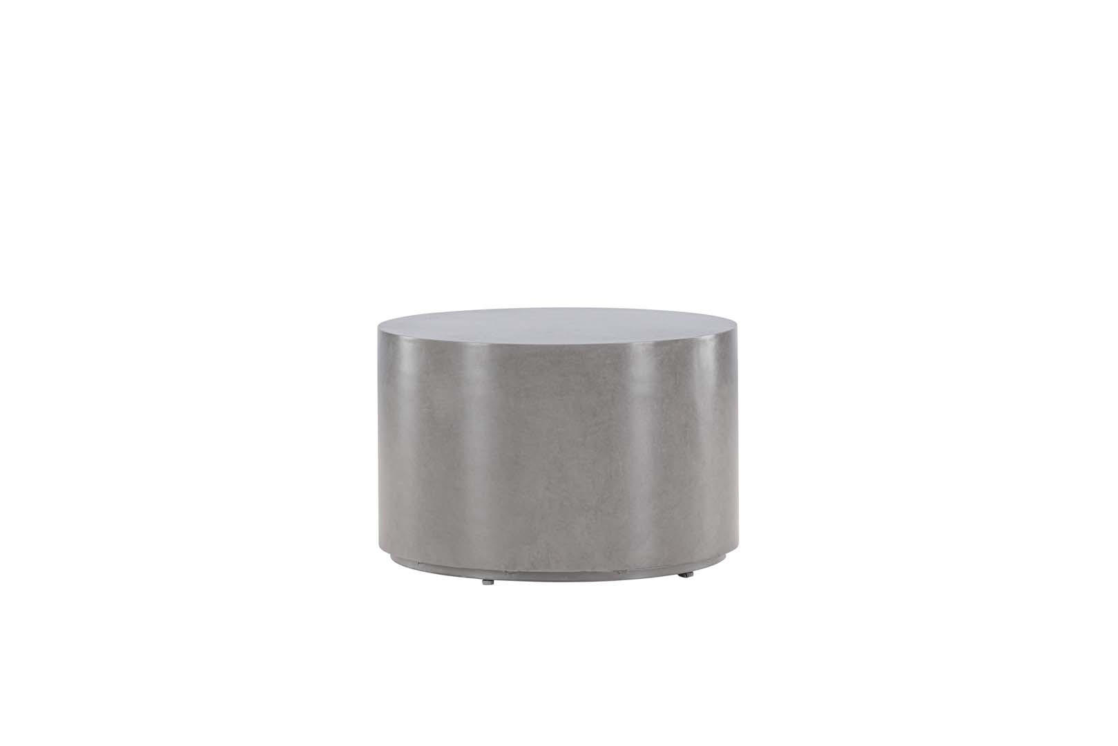 GARTENTISCH grau - Grau, Holzwerkstoff (60/60/40cm) - ebuy24
