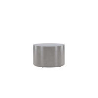 GARTENTISCH grau - Grau, Holzwerkstoff (60/60/40cm) - ebuy24