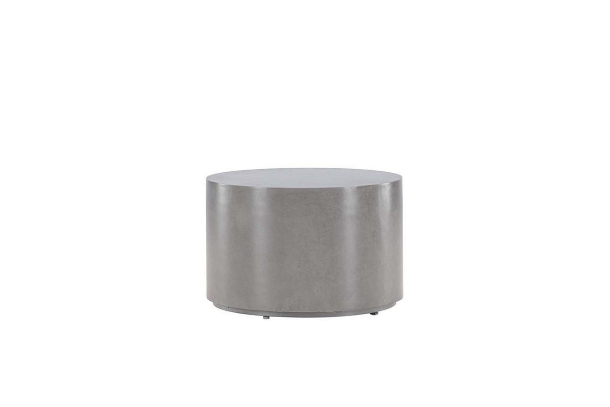 GARTENTISCH grau - Grau, Holzwerkstoff (60/60/40cm) - ebuy24