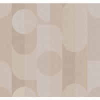 FOTOTAPETE - Finley - Creme, Papier/Kunststoff (300/280cm) - Art for the Home