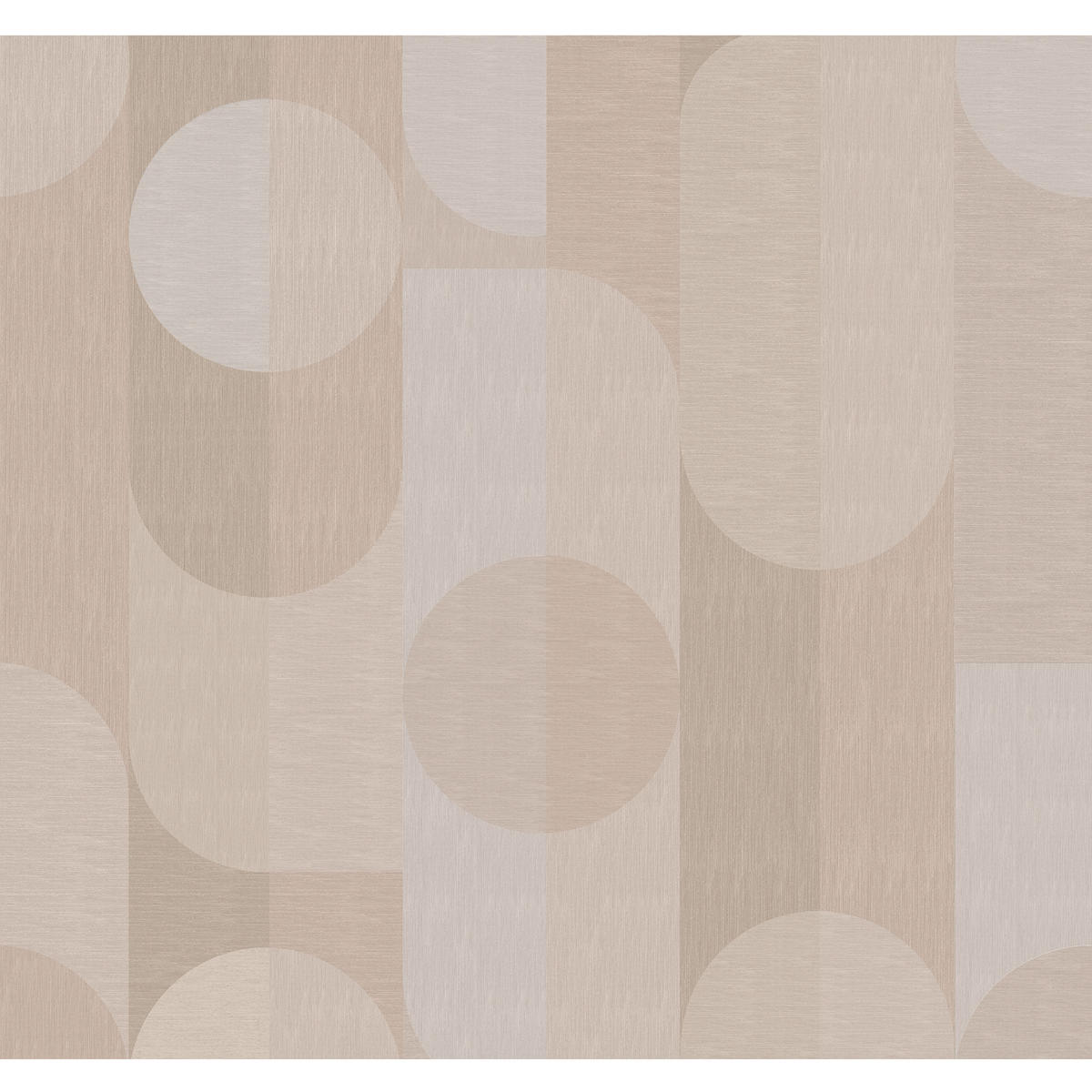 FOTOTAPETE - Finley - Creme, Papier/Kunststoff (300/280cm) - Art for the Home
