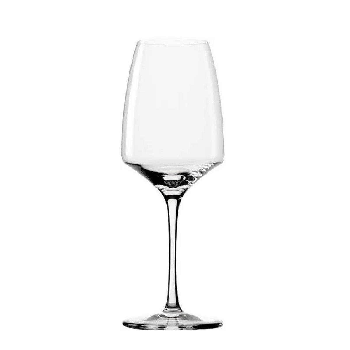 ROTWEINKELCH Experience 450 ml (6er set) - Transparent, Glas (0.45L) - Stölzle