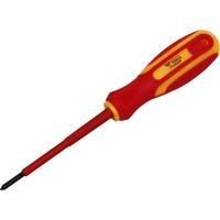VDE SCHRAUBENDREHER PH PHILLIPS PH0 X 75 MM - Multicolor, Kunststoff/Metall (5/21cm) - BRILLIANT TOOLS