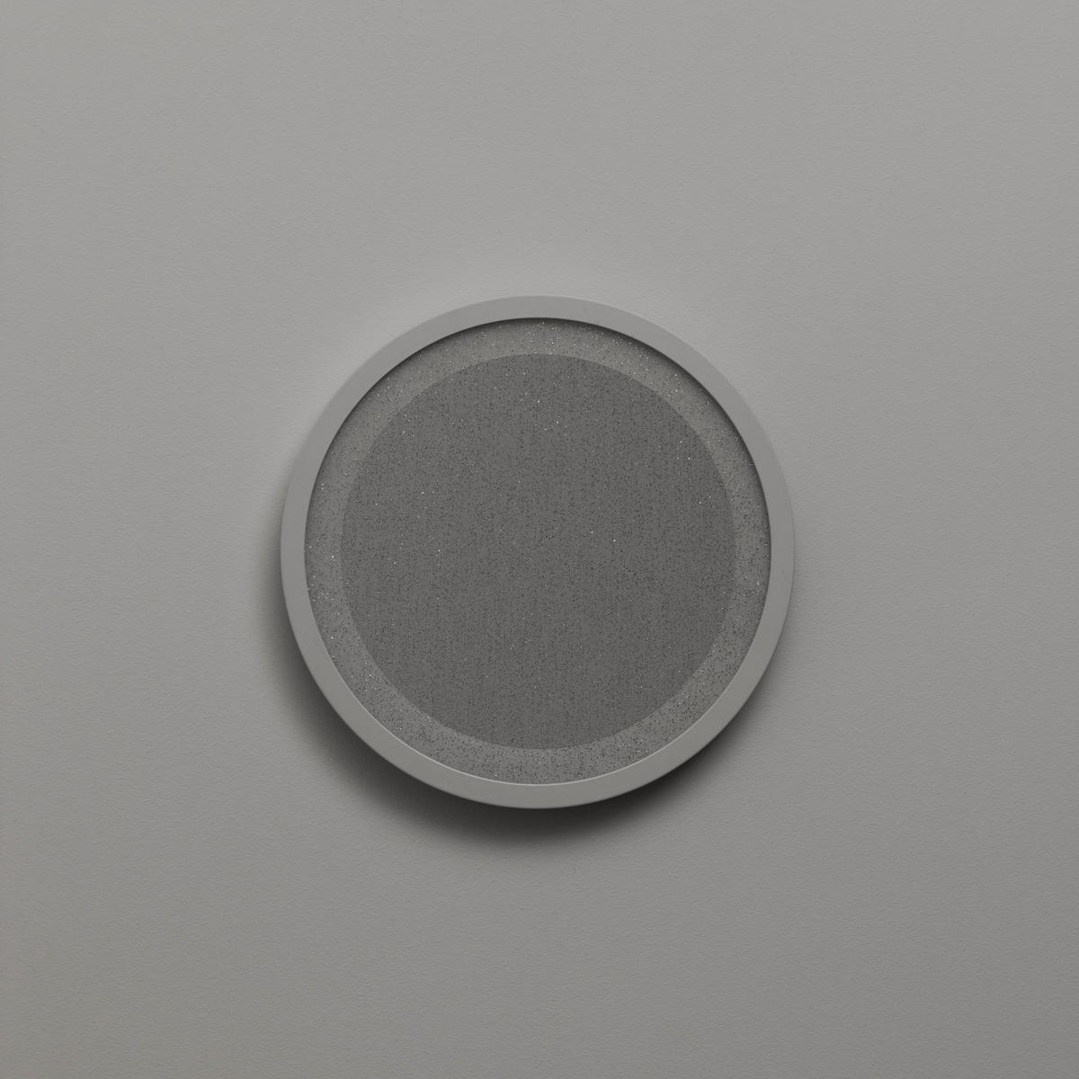 LED DECKENLEUCHTE Tanida Weiß 29,5/29,5/2,5 cm - Weiß, Kunststoff (29.5/29.5/2.5cm) - Brilliant