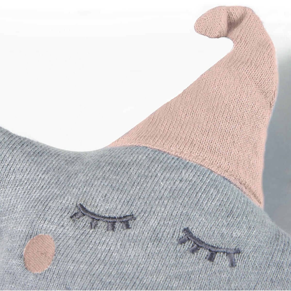 SPIELUHR Baby Rosa - Hellrosa, Textil (15/4/22cm) - nordic coast company