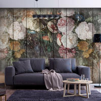 VLIESTAPETE Bunt 200/140 cm - Multicolor, Textil (200/1cm) - KUNSTLOFT