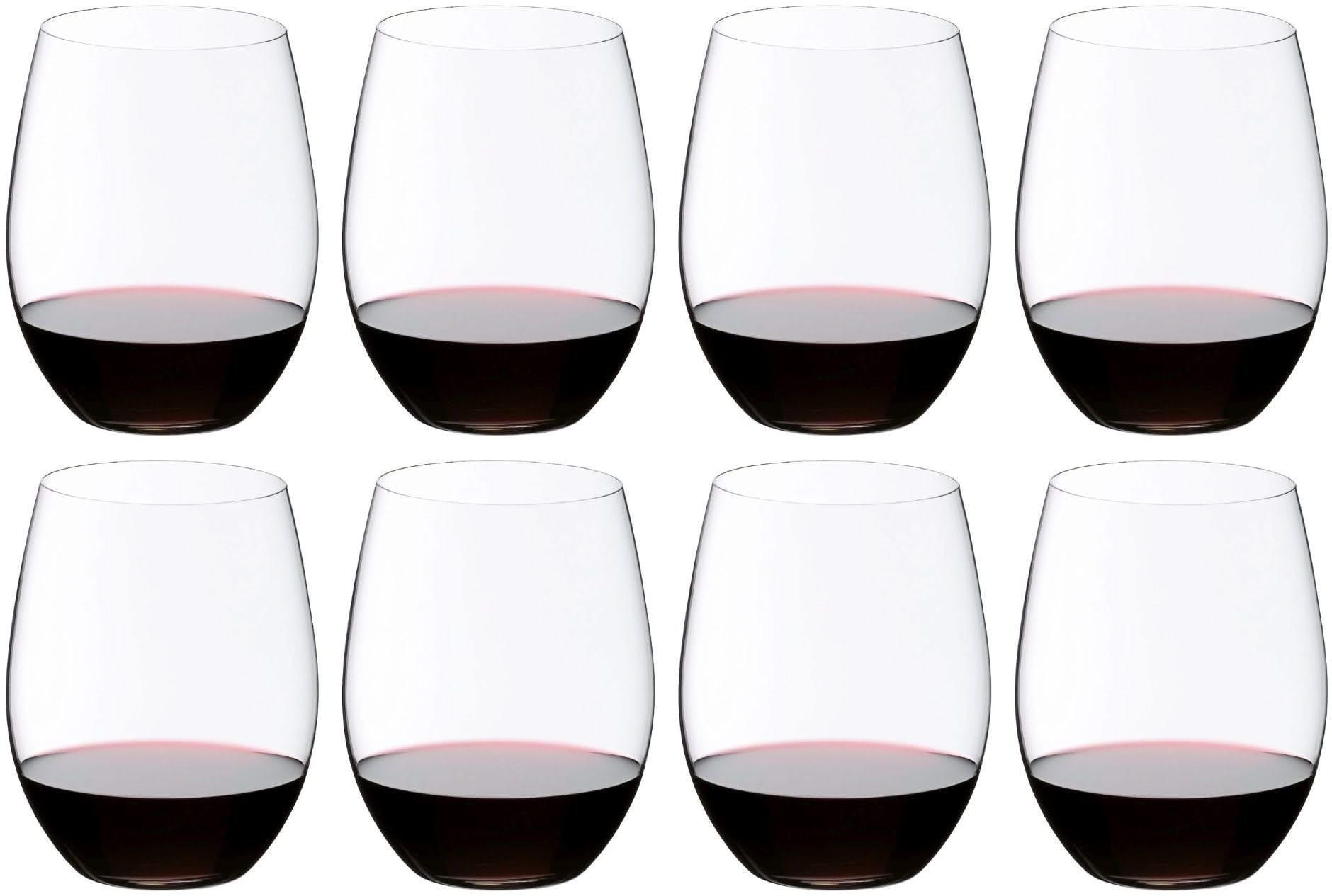 Riedel Rotweinglas Transparent
