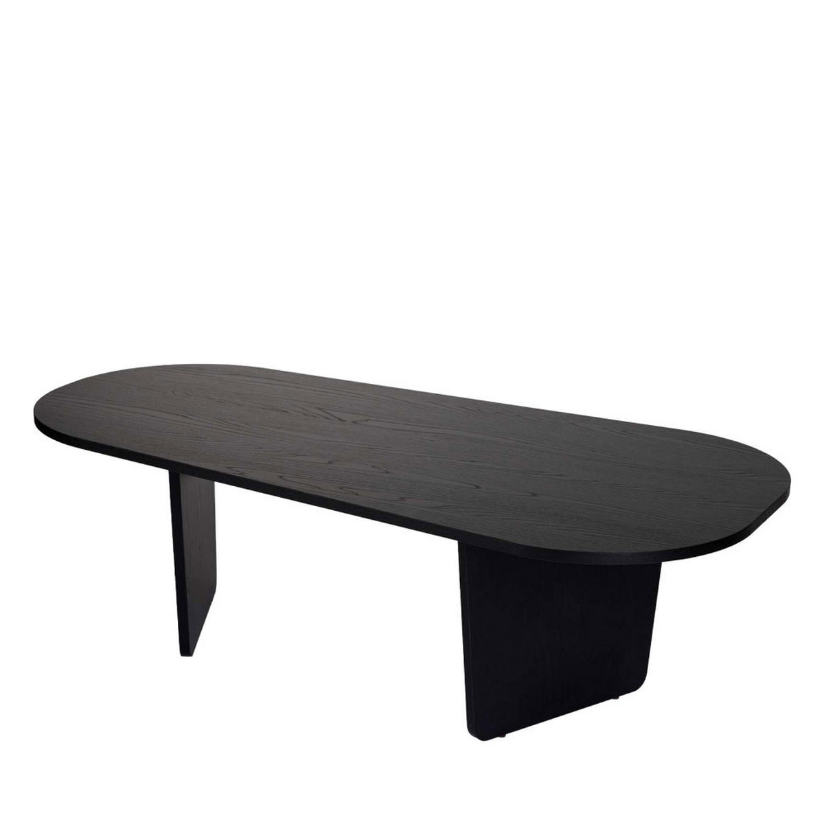 COUCHTISCH - Schwarz - Schwarz, Holz (130/65/40cm) - Drawer