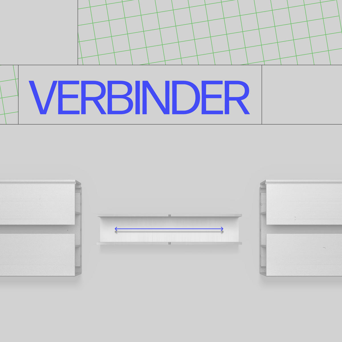 GARDINENSCHIENE - Komplettset inkl. Zubehör 90cm 1-läufig + 2er Set Rundbogen - Weiß, Kunststoff (6/90cm) - Bestlivings