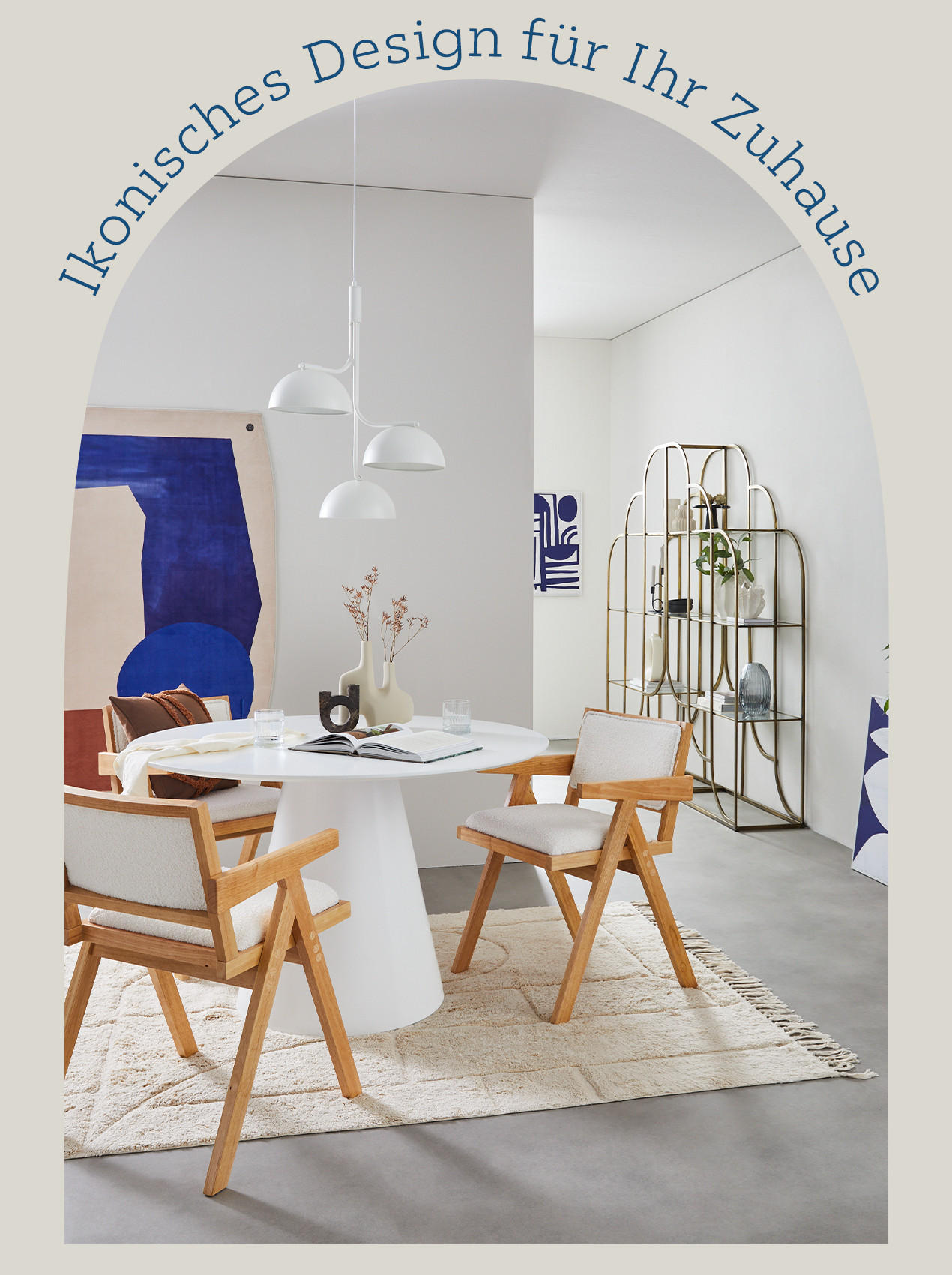Ikonisches Design für Ihr Zuhause