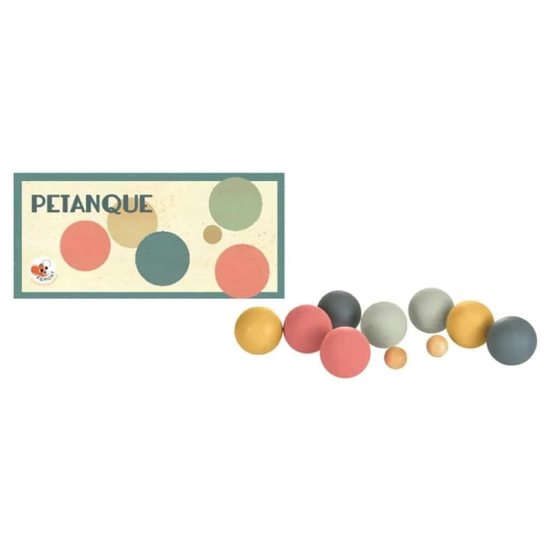 Egmont Toys Boccia Mehrfarbig 8x16 cm