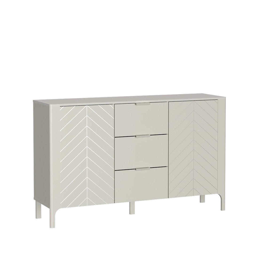 Masseno Kommode Kaschmir 153x95x40.5 cm