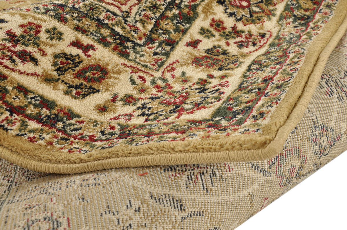 ORIENTTEPPICH Hamadan 240x340 cm - Braun, Textil (240/340cm) - Gino Falcone
