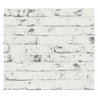 VLIESTAPETE Grau 53/1005 cm - Grau, Textil (53/1cm) - KUNSTLOFT