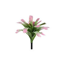 KUNSTPFLANZE Succulent Grün 70/70/60cm - Grün, Kunststoff (60cm) - PTMD Collection