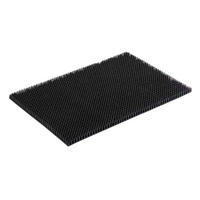 SCHMUTZFANGMATTE AUßEN SEASON - Anthrazit, Textil (40/60cm) - Astra