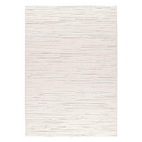 TEPPICH Vermon schneeweiß 200 x 290 x 1 cm - Weiß, Textil (200/290cm) - Vivaraise