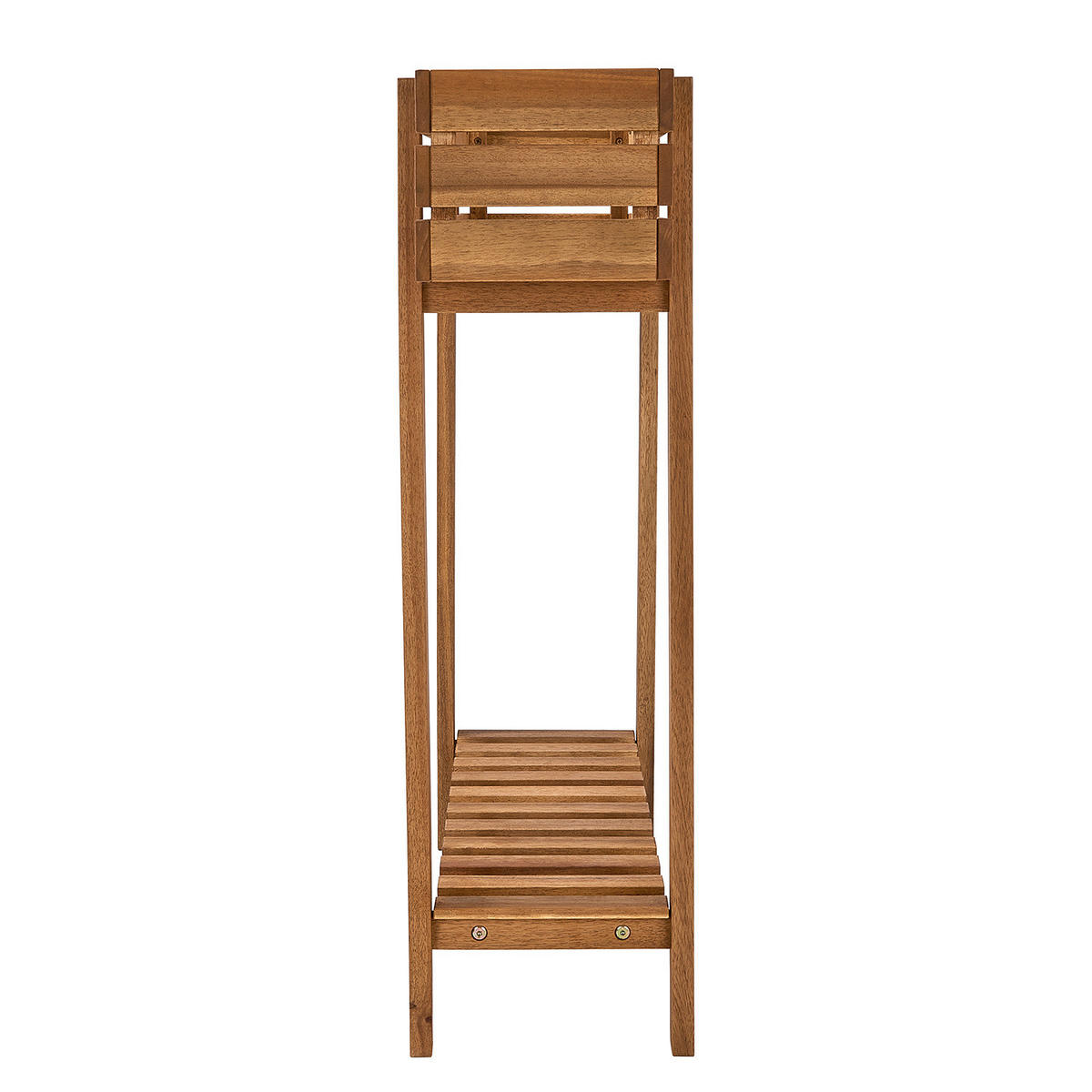 PFLANZKASTEN New Gardening - Braun, Holz (25/90/85cm) - BUTLERS