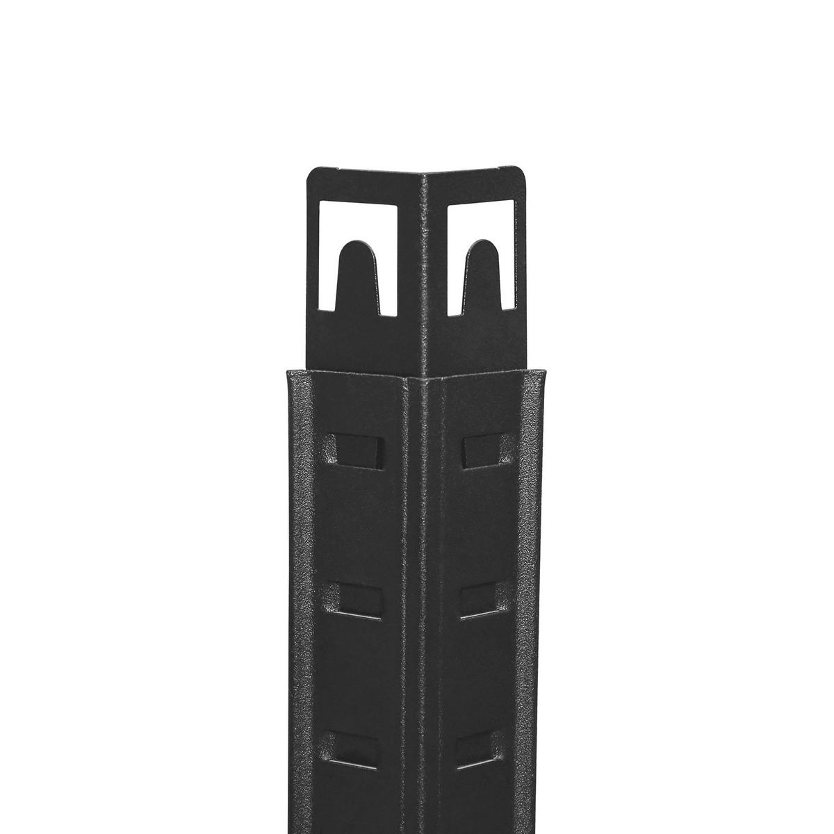 STANDREGAL BÜCHERREGAL - Braun, Holzwerkstoff (75/150/30cm) - Hansiro