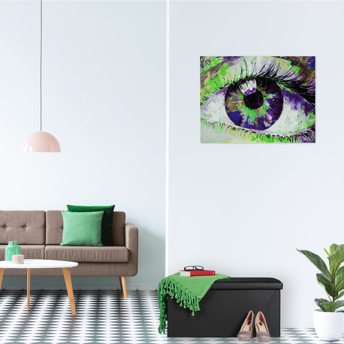 SITZBANK - Schwarz, Holzwerkstoff/Kunststoff (76.5/37.5/38.5cm) - Relaxdays