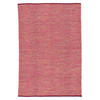 BAUMWOLLE NATUR KELIM TEPPICH SANDY MODERN - Dunkelorange, Textil (120/180cm) - Pergamon