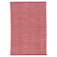 BAUMWOLLE NATUR KELIM TEPPICH SANDY MODERN - Dunkelorange, Textil (200/290cm) - Pergamon