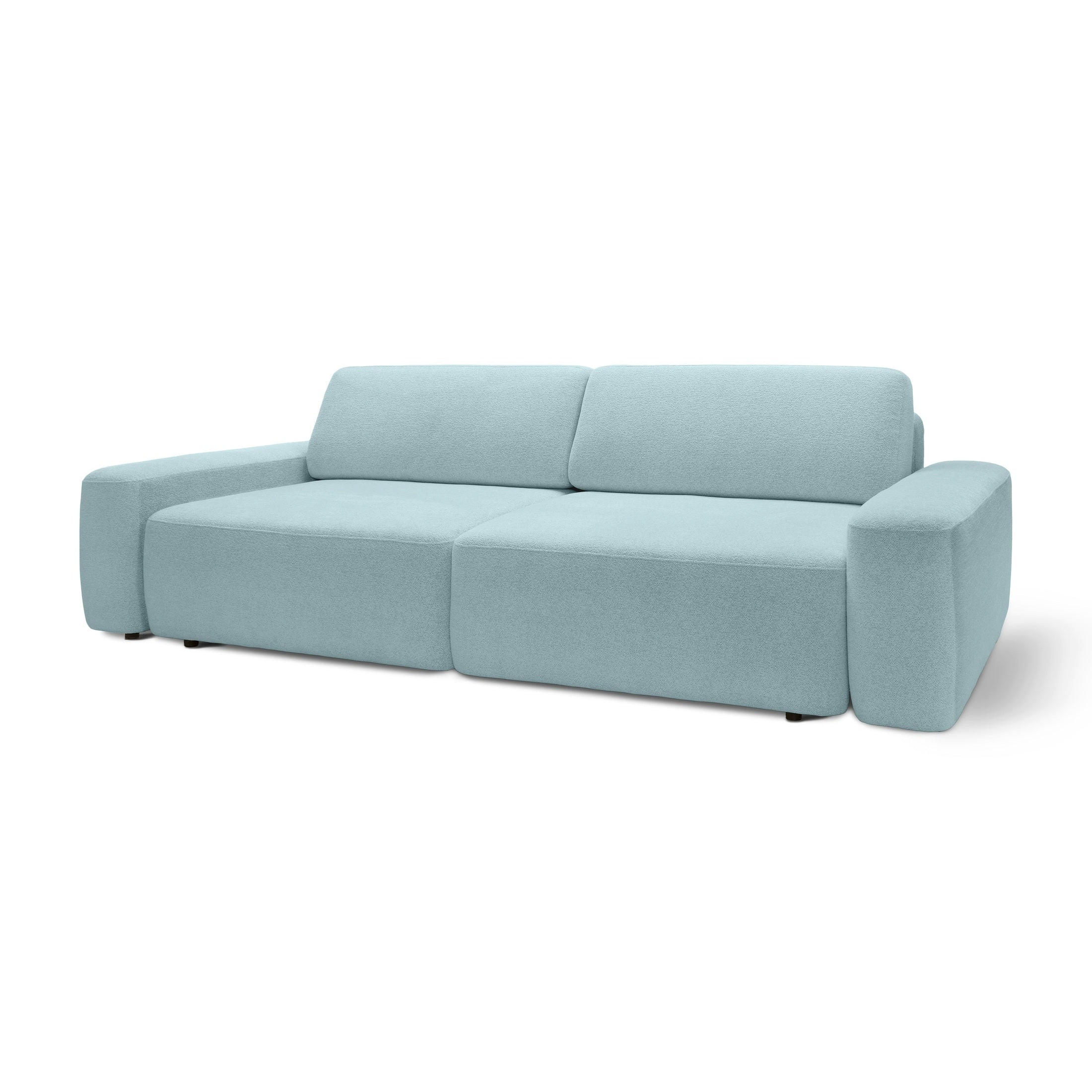 SOFA Bamby Multicolor - Multicolor, Textil (276/82/164cm) - Pillovely