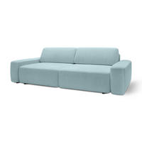 SOFA Bamby Multicolor - Multicolor, Textil (276/82/164cm) - Pillovely