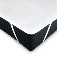 MATRATZENTOPPER wasserdicht und atmungsaktiv 60x120 - Weiß, Textil (60/120cm) - Mister Sandman