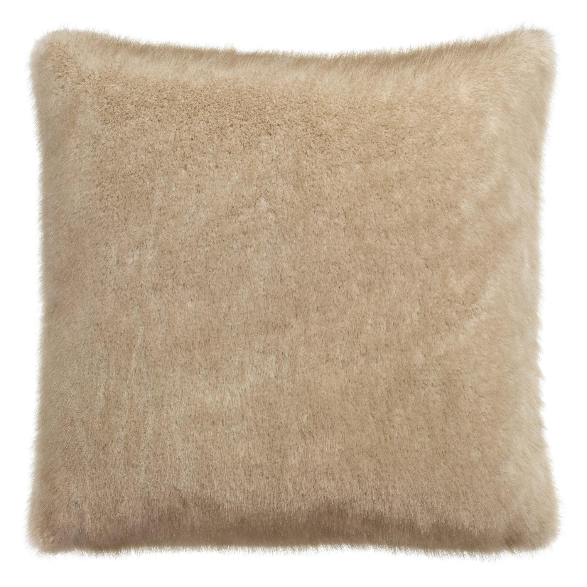 Vivaraise Kissen Natur 45x45 cm