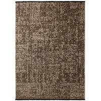 TEPPICH Kurzflor Unicolor Chenille Baumwolle Innen Beige Rechteckig 120x170 - Beige, Textil (120/170cm) - KADIMA DESIGN
