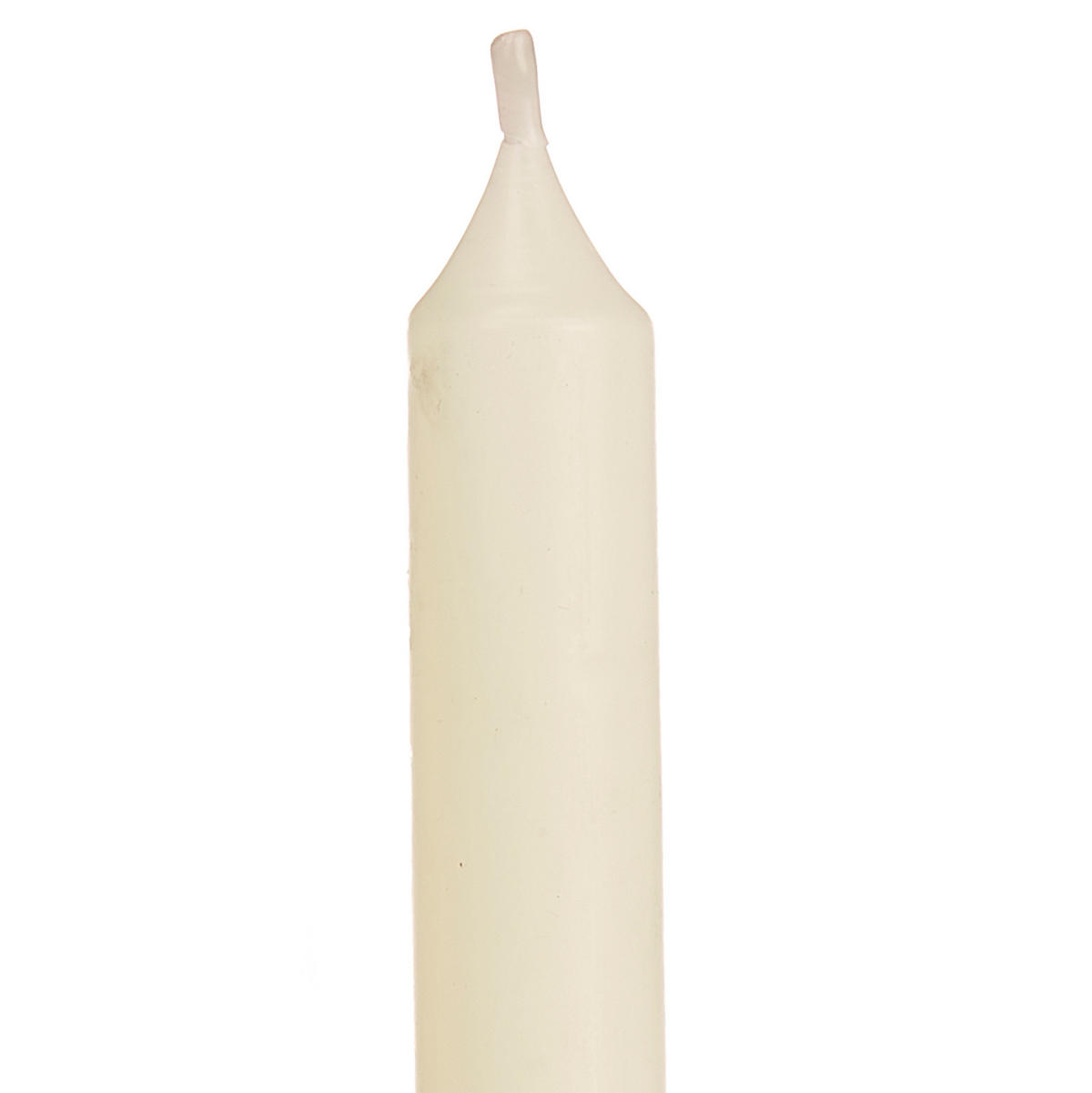 KERZE Celestia 15 cm - Creme, Paraffin (2/15/2cm)