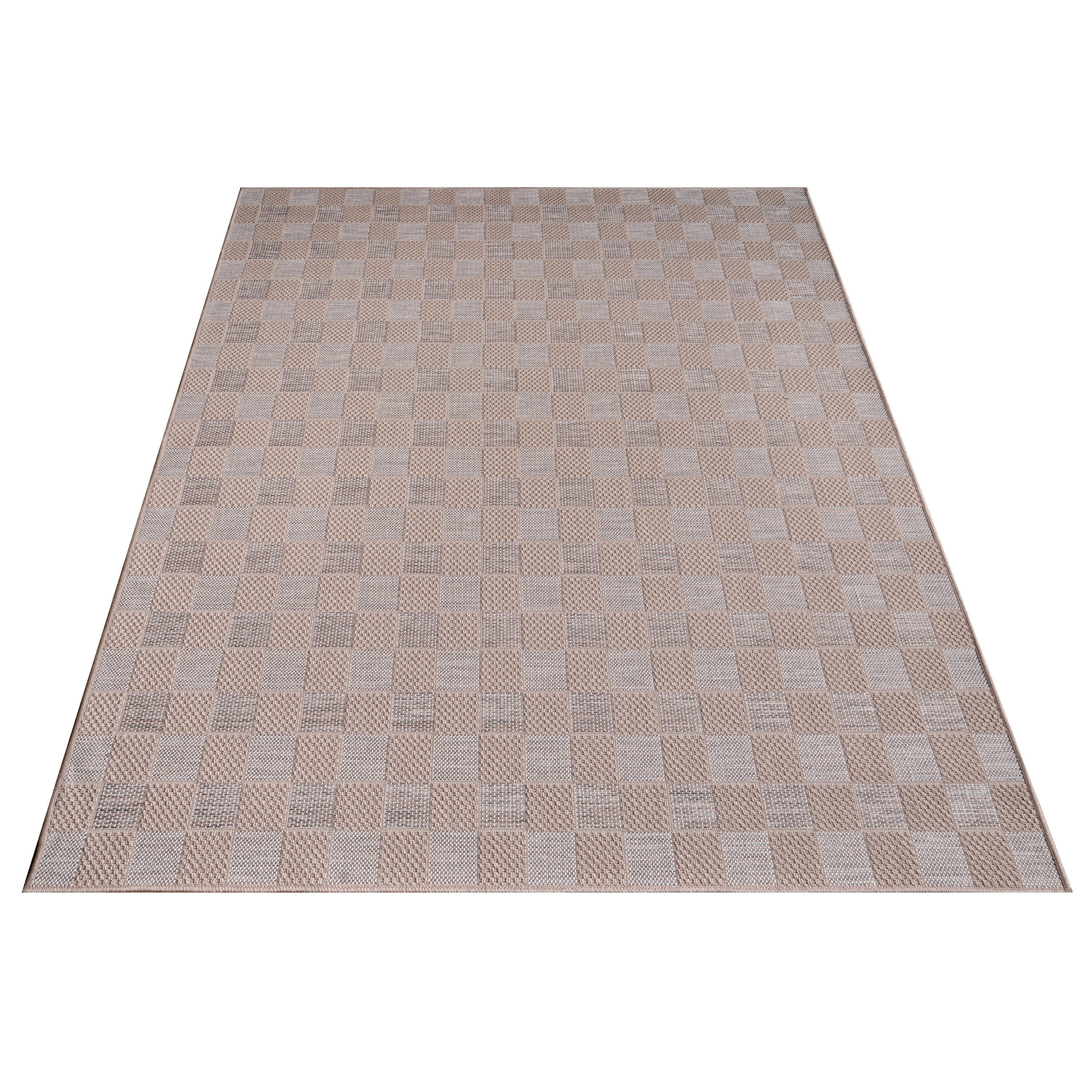 OUTDOORTEPPICH 300/400 cm Vermont 196 - Beige, Textil (300/400cm) - Paco Home