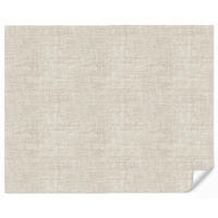 TAPETE - Leinen - Textur - Beige - 280x220 cm - Creme, Papier (280/220cm) - OnlyWow